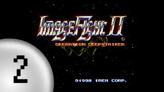 Let's Play Image Fight II [2] Garuda