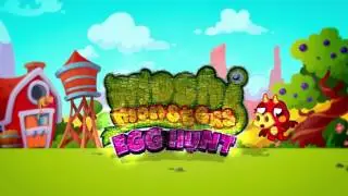 moshi monsters egg hunt secret code video