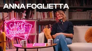 Anna Foglietta: social, femminismo e saper scegliere le persone