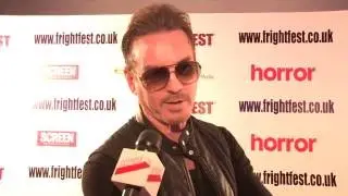 My Father Die &ndash; FrightFest interviews with Gary Stretch