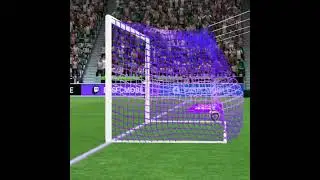 A volley goal by Vinicius￼￼