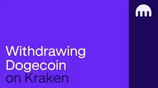 How to withdraw Dogecoin (DOGE) on Kraken