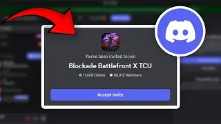 How to Join Blockade Battlefront Discord Server 