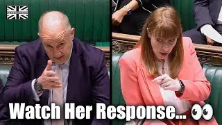 What Happened When a Tory MP Questioned Rayner on Local Housing? You Decide&hellip;