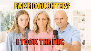 Fake Daughter&rsquo; at My Brother&rsquo;s Wedding &mdash; I Took the Mic 🎤💔