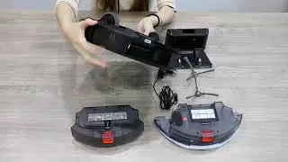 Introduction video for PREMBOT P3 Robot vacuum!!;)