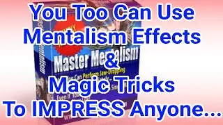 Master Mentalism is the world best