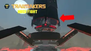 Trailmakers BOSS FIGHT Video 3 (Boss Defeated; Victory)