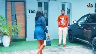 Angel In Crisis- I was maltreated and set away by my uncle after my Dad passed-Nigerian Movie
