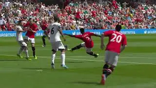 FIFA 14 &mdash; &laquo;Манчестер Юнайтед&raquo; против &laquo;Суонси Сити&raquo;