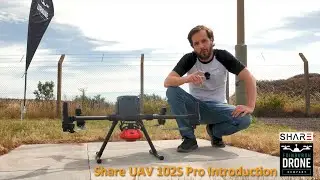 SHARE UAV 102S Introduction