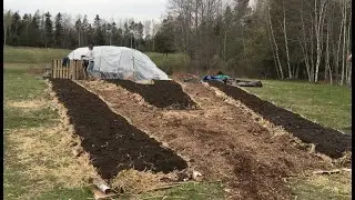 Lasagna Gardening 101: Theory and Practice