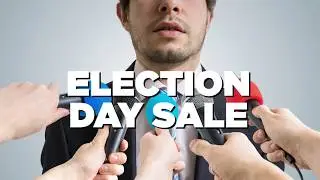 Nu-Tank Election Day Sale November 25 2017