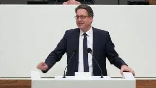 Stefan Birkner zur Haushaltsberatung 2019 - Abschlussrede