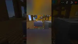 #minecraft #Майнкрафт #прятки #shorts #шортс # приколы #друзья