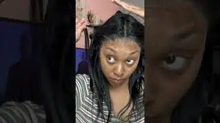 Tru Remy 12A Brazilian Bundle UnProcessed Hair From The Beauty Supply!!! THIS HAIR SUCKS!! 😤😤😡🤮