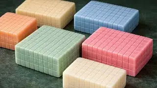 Most Relaxing Soap Carving ASMR | Satisfying Soap Cutting [2026 Edition] 🧼✨
