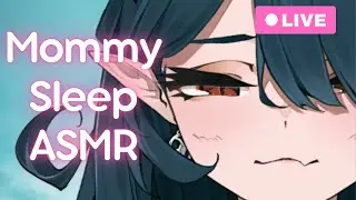 【3Dio ASMR】 Oneesan's Gentle Whispers and Massage 【Vtuber】