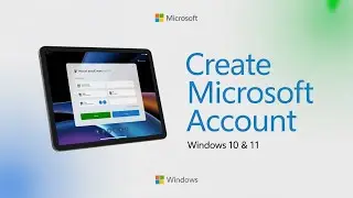 Как создать учетную запись Microsoft на ПК и ноутбуке (пошаговое руководство 2025 г.)