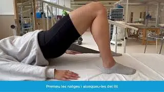 Rapid Recovery Pr&ograve;tesi de Maluc: Actiu de glutis