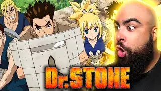 THE FINAL BATTLE!! | Dr.STONE S2 Episode 8 REACTION!