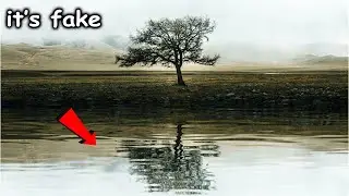 How to Create Realistic Water Reflection Effect in Photoshop