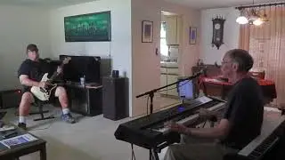 The Duo plays: Jam Session Expression