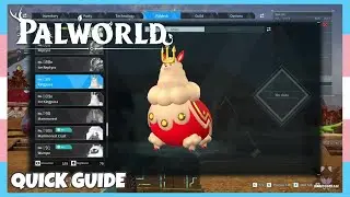 Where To Catch Kingpaca In Palworld | Location Quick Guide