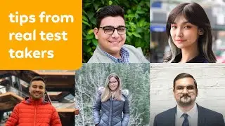 5 tips from DET test takers