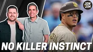 Padres&rsquo; Biggest Problem? Insiders Say It&rsquo;s a Lack of &lsquo;Killer Instinct&rsquo;. Is Manny Machado to blame?