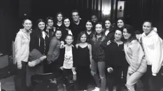 MARLA JOY MUSIC MASTERCLASS 
