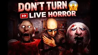 Granny Game Is Live | Don't Turn  #granny #shortsfeed #gaming #shorts #livestream#livestreaming