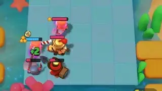 3 Star Valkyrie is Unstoppable || Clash Mini
