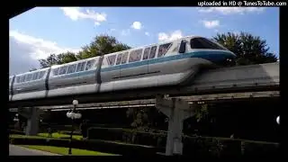 Walt Disney World Monorail &ldquo;hold&rdquo; Safety Spiel (Clear Audio)
