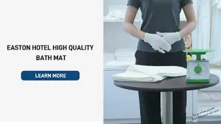 EASTON Hotel High Quality Bath Mat.#easton #hotelsupplies