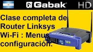 Полное руководство по Wi-Fi-маршрутизатору Linksys (подробная настройка и меню)