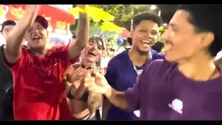 Pedra do Sal - RJ Com Filipinho Apel&atilde;o e DJ Jade I Vlog Sesh 002