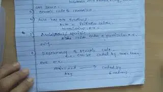 Molecular basis of inheritance  ch no.4  Genetic Code   part 2