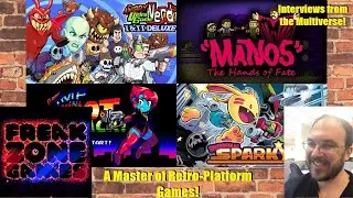 Interviews from the Multiverse: Freakzone Games