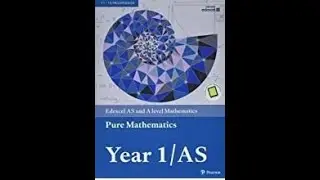 Maths AS Level-Edexcel Pure  Chapter 6 &ndash; Circle  6.3 Intersections of Straight line & Circle  (12)