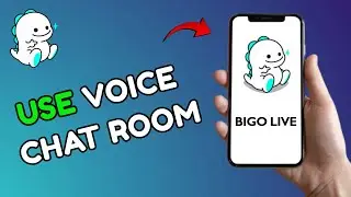 How to Use Voice Chat Room in Bigo Live 2025?