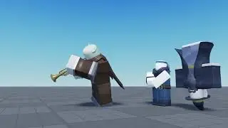 Trumpet [Tower Galactica Skit]