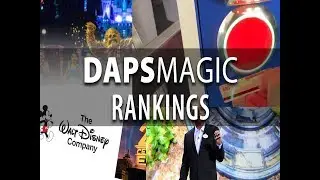 Top 5 Disney Stories of 2017 - DAPs Magic Rankings