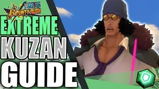 Extreme Titanic Captain Kuzan complete guide and everything you need to know.