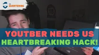 Forced To WATCH Your Channel Be Sold! We MUST Help MarcoStyle @YTCreators
