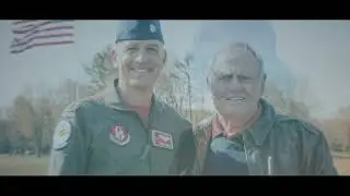 Folds of Honor Friday with Jack Nicklaus