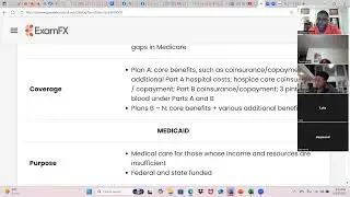 APEX UNIVERSITY OF EXCELLENCE -- PRODUCER LICENSING 04 HEALTH INSURANCE RIDERS, PROVISIONS/CONCEPTS