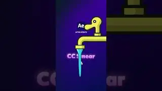 Creating a Dripping Water Effect CC Smear  in Adobe After Effects