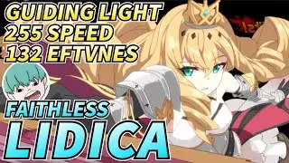 FAITHLESS LIDICA 