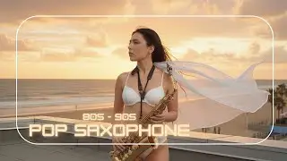 📼🎷 Classic 80s&ndash;90s Pop Saxophone &ndash; Nostalgic Background Music for Study, Work & Relax | SaxoHealing